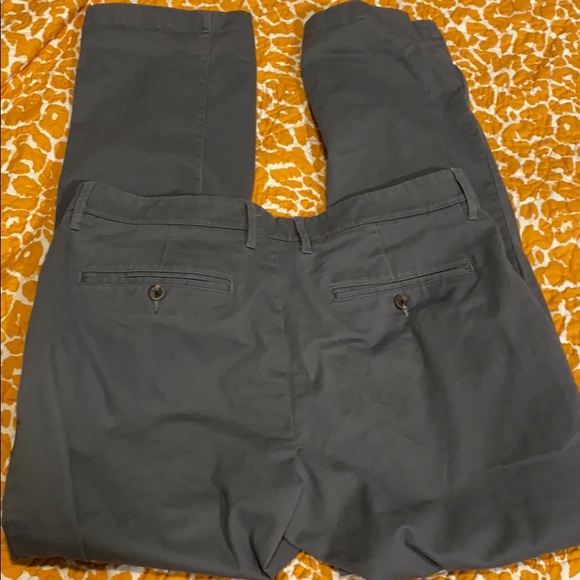 ❗️BOGO❗️Grey Goodfellow Hennepin Chino Pants - Picture 6 of 6